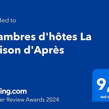 Chambres D'Hotes La Maison D'Apres Шарол Екстериор снимка