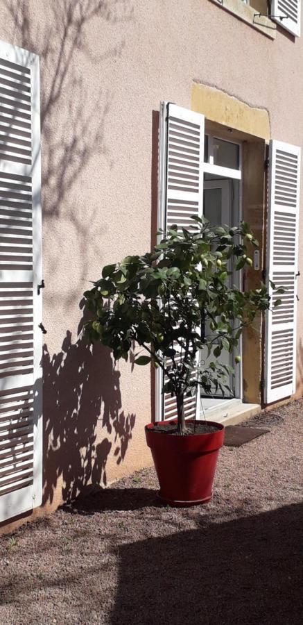 Chambres D'Hotes La Maison D'Apres Шарол Екстериор снимка