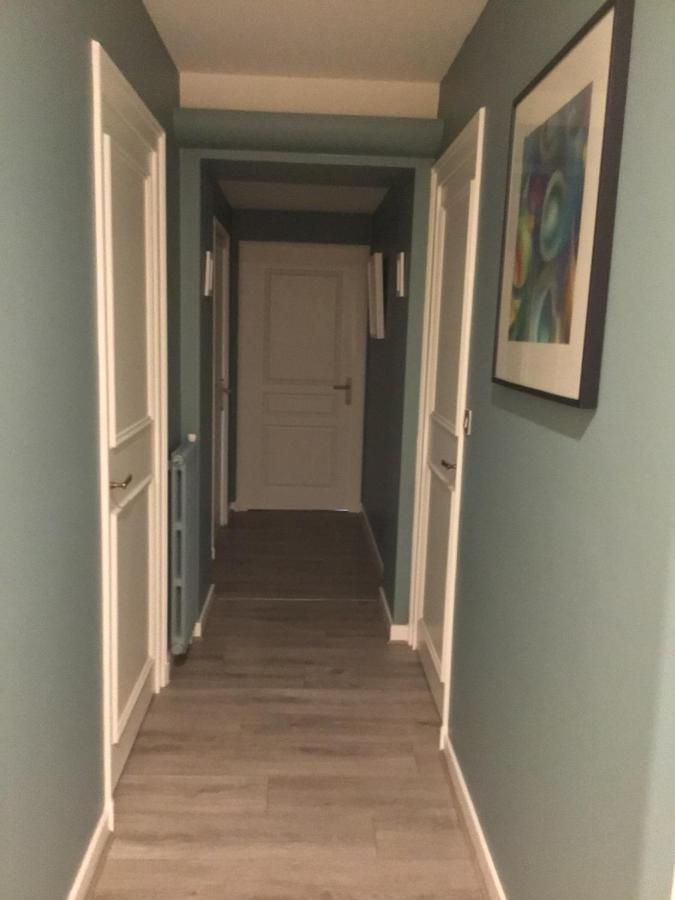 Chambres D'Hotes La Maison D'Apres Шарол Екстериор снимка