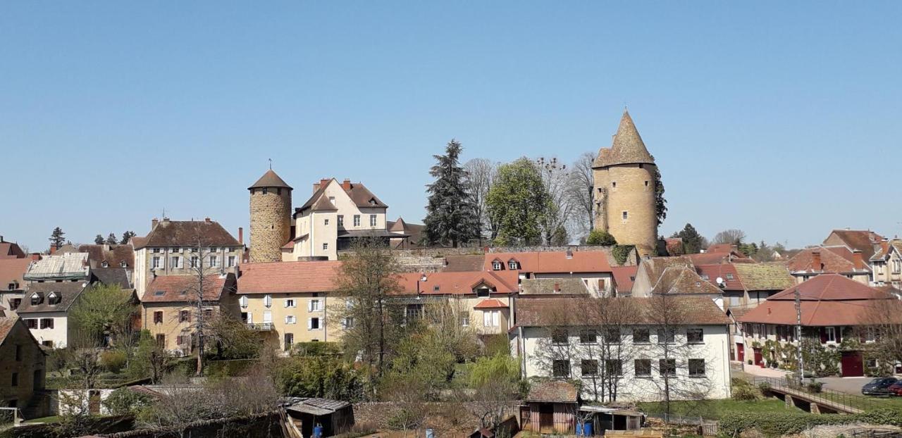 Chambres D'Hotes La Maison D'Apres Шарол Екстериор снимка