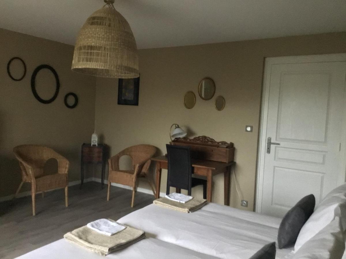 Chambres D'Hotes La Maison D'Apres Шарол Екстериор снимка