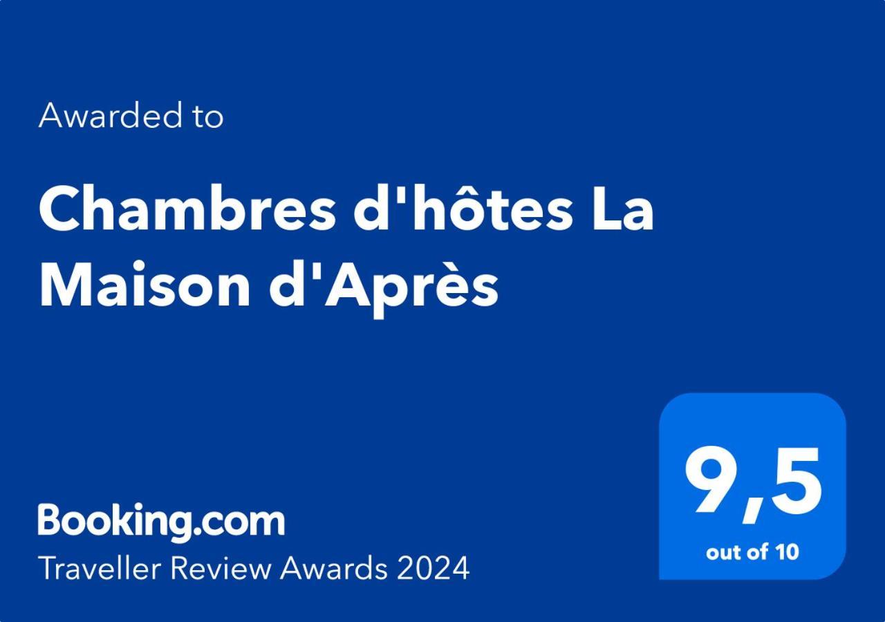 Chambres D'Hotes La Maison D'Apres Шарол Екстериор снимка